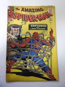 The Amazing Spider-Man #25 (1965) FR/GD Condition See desc