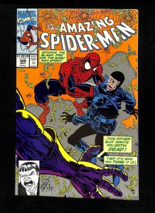 Amazing Spider-Man #349