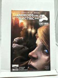 Do Androids Dream of Electric Sheep #18 2010 Philip K. Dick