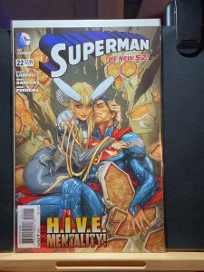 Superman #22 (2013) Superman