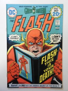 The Flash #227 (1974) VF/NM Condition!