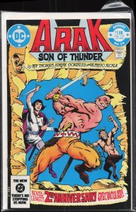 Arak, Son of Thunder #24 (1983) Arak, Son of Thunder