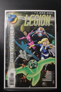 Legion of Super-Heroes #1000000 (1998)