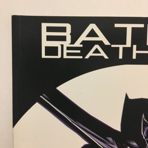 Batman Deathblow #1 Azzarello & Bermejo Prestige Format Bradstreet 2002