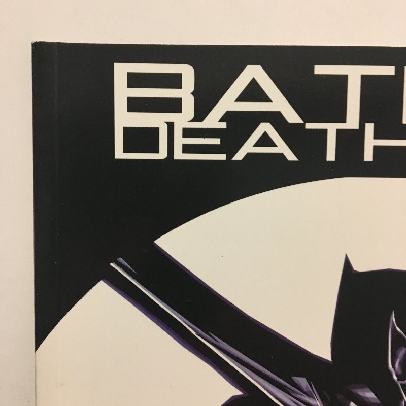 Batman Deathblow #1 Azzarello & Bermejo Prestige Format Bradstreet 2002