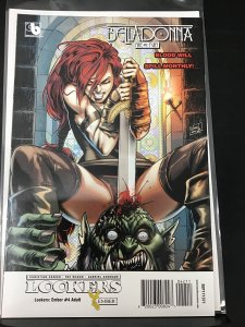 Lookers: Ember #4 Adult Cover (9.2) 2017