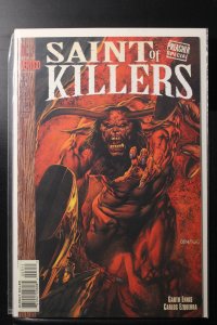 Preacher Special: Saint of Killers #3 (1996)
