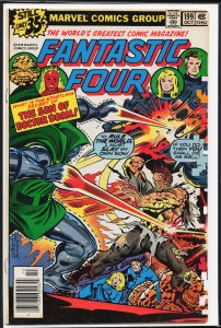 Fantastic Four #199 (1978) Fantastic Four