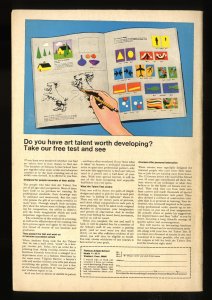 Fantastic Four #108 FN+ 6.5