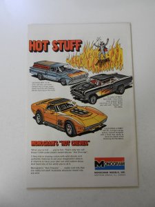 The Eternals #1 (1976) VF condition