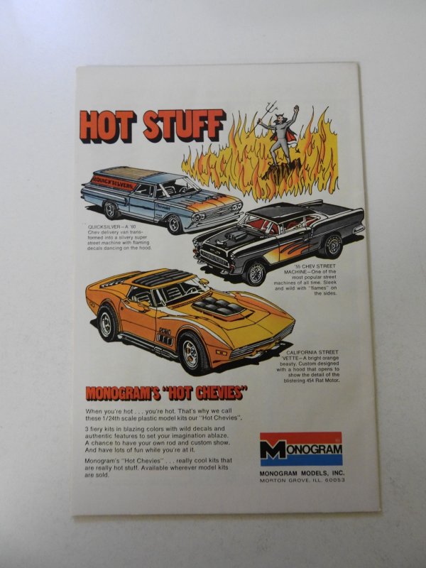 The Eternals #1 (1976) VF condition