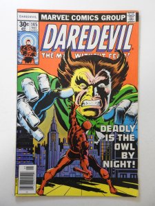 Daredevil #145 (1977) FN+ Condition!
