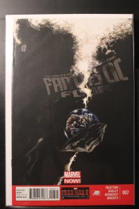 Fantastic Four #7 (2013)