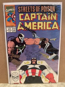 Captain America #377 (1990)