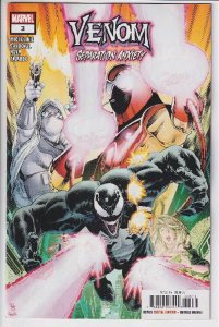 VENOM SEPARATION ANXIETY (2024 MARVEL) #3 CVR A PAULO SIQUEIRA