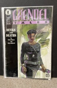 Grendel Tales: Devils and Deaths #2 (1994)