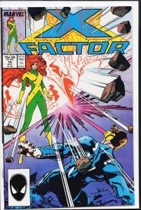 X-Factor #18 (1987) X-Factor