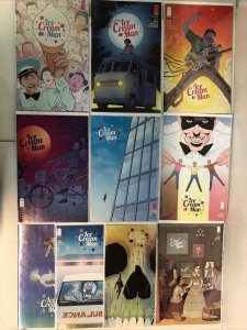 Ice Cream Man (2018) Starter Consequential Set # 1-20 (NM+) Image Comics