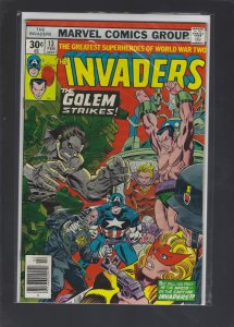 The Invaders #13 (1977)