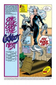 AMAZING SPIDER-MAN #371 (1992) AL MILGROM | DIRECT EDITION | SPIDER SLAYERS 4