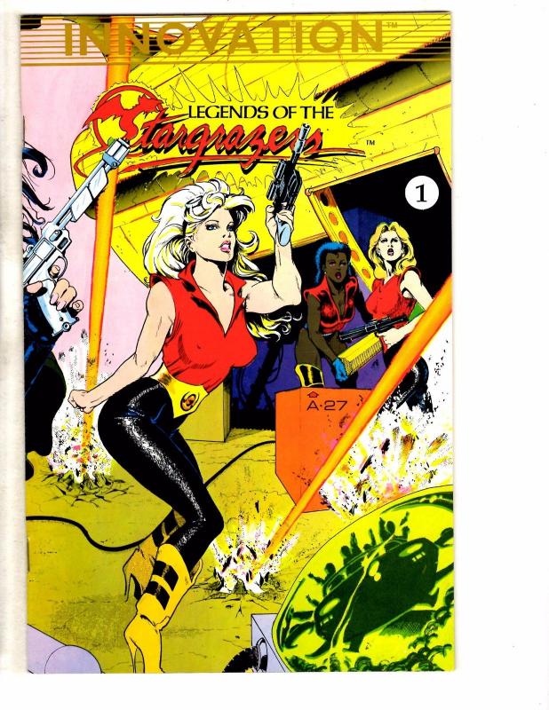 10 Indy Comics 1 12 Power Factor Hero Alliance Legends Power Elf Spawn ++++ J229