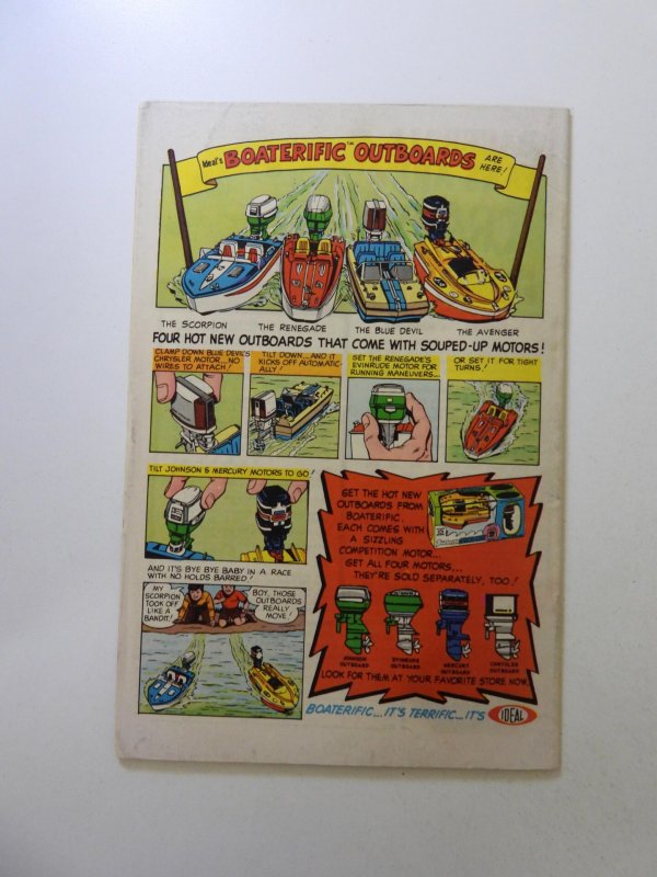 Superman #218 (1969) FN/VF condition