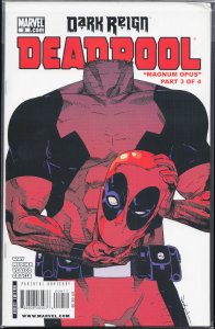 Deadpool #9 (2009) Deadpool