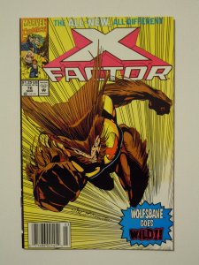 X-Factor #76 (1992)