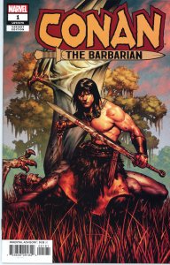 Conan 1 (2019)  Jesus Saiz Variant 9.0 (our highest grade)