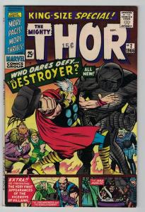 THOR ANN  2 VF  Sept. 1966