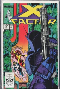 X-Factor #35 (1988) X-Factor