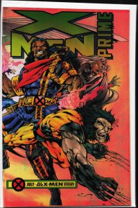X-Men: Prime (1995) X-Men [Key Issue]