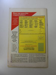 The Amazing Spider-Man #139 (1974) FN- MVS intact date stamp front cover