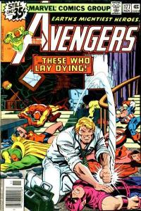 Avengers (1963 series)  #177, VF (Stock photo)