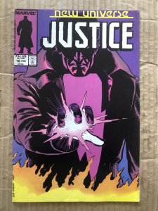 Justice #16 (1988)