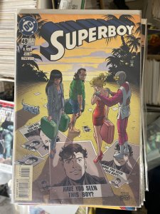 Superboy #49 (1998)