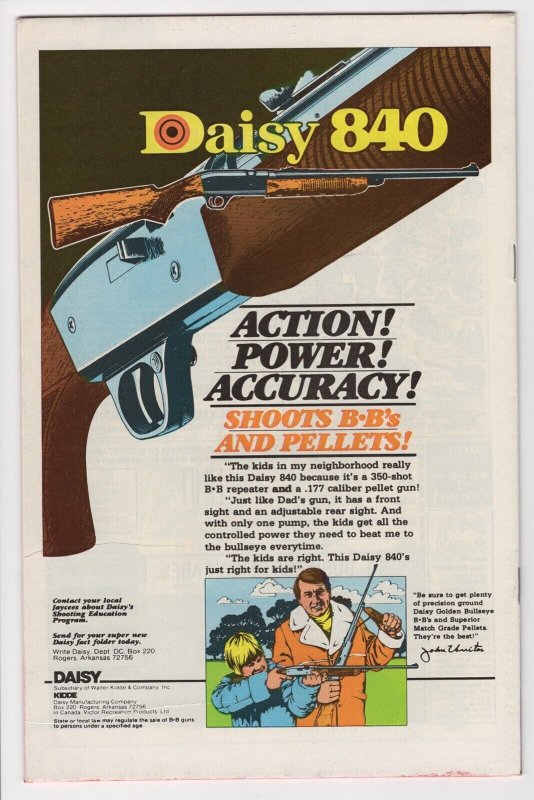 BRAVE AND THE BOLD #155 - 6.0 - OW-W - Batman - Green Lantern