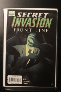 Secret Invasion: Front Line #3 (2008)