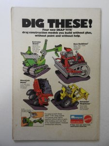 The Forever People #9 (1972) FN Condition!