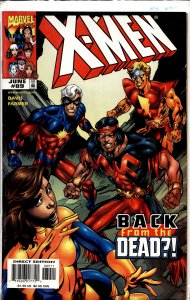 X-Men #89 (1999) X-Men