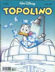 Zio Paperone e la galassia dei profeti indovini