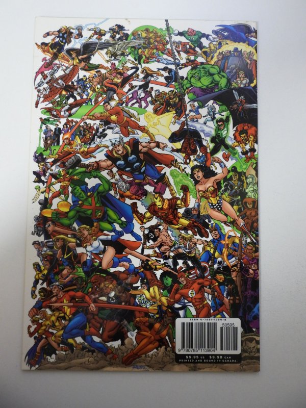 JLA/Avengers #3 (2003) NM Condition