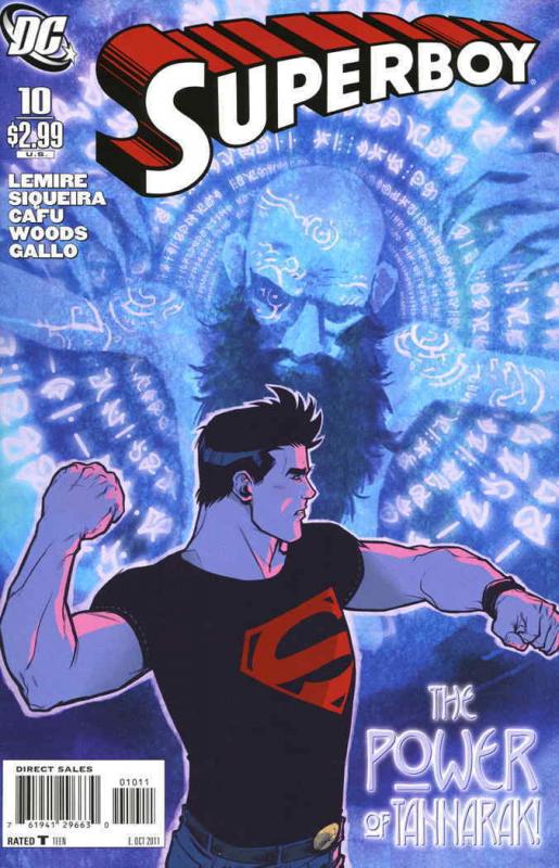 Superboy (4th Series) #10 VF/NM DC - save on shipping - details inside