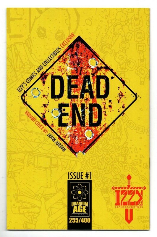 DEAD END #01 (2021) JAVAN JORDAN | NOTORIOUS BIG'S LIFE AFTER DEATH ALBU...