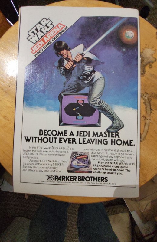 Iron Man #170 (1983)