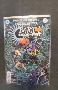 Batgirl and the Birds of Prey #7 (2017)