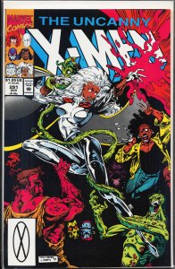 The Uncanny X-Men #291 (1992) X-Men