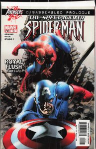 Spectacular Spider-Man #15 (2004) Spider-Man [Key Issue]
