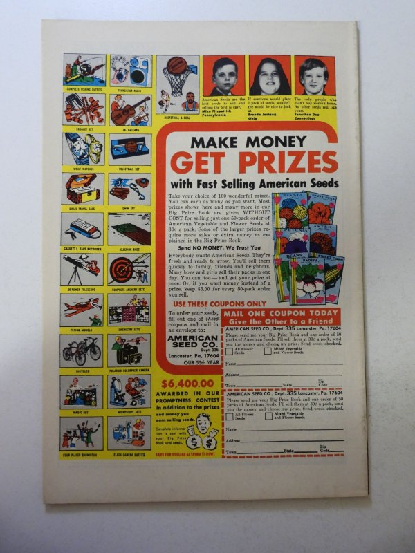 House of Secrets #107 (1973) FN/VF Condition