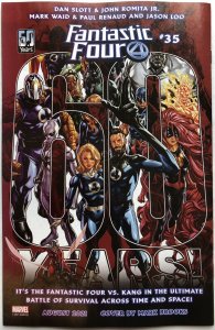 Marvel Comics Alien #5 Suayan 1:25 Variant Cover 